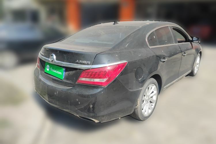 Used Buick LaCrosse 2013 2.0T SIDI Smart Luxury Flagship Edition