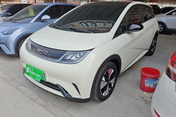 Used BYD Dolphin 2023 420 km Fashion Edition