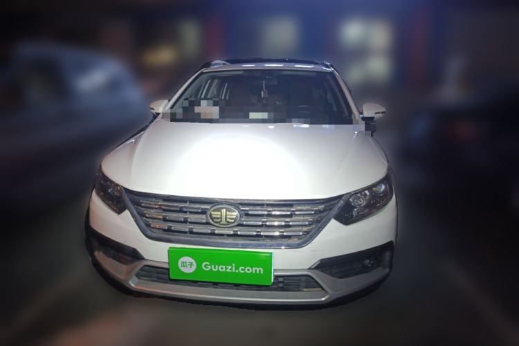 Used FAW Junpai CX65 2018 1.5L Manual Luxury Model Front