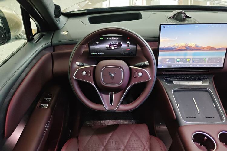 Used VOYAH Titan 2026 Model Max+
