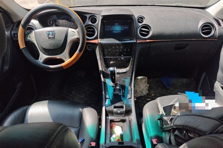 Used Luxgen Great 7 SUV 2015 2.2T Two-Wheel Drive Smart Version