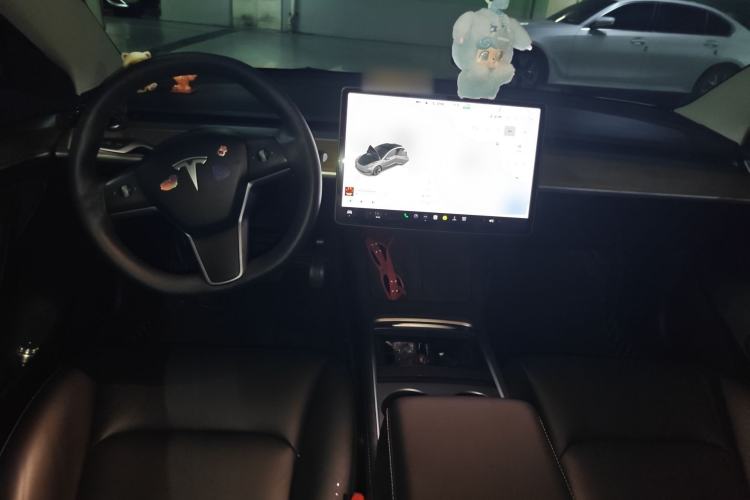 Used Tesla Model 3 2021 Standard Range Rear-Wheel Drive Upgraded Version 3D6
