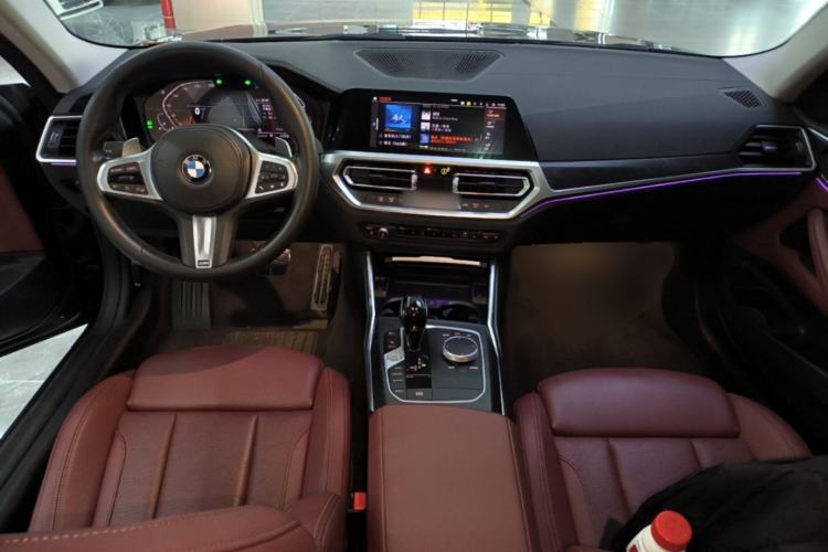 Used BMW 4 Series 2022 425i M Sport Package
