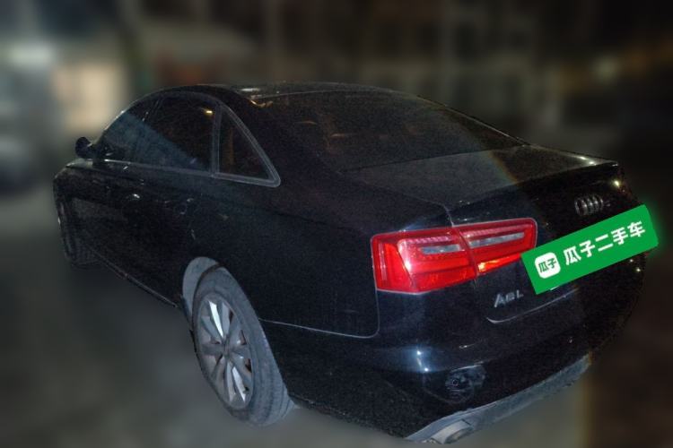 Used Audi A6L 2012 30 FSI Comfort Model