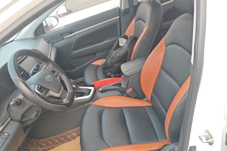 Used Hyundai Elantra (6th Generation / Lingdong) 2016 1.6L Automatic ZhiXuan – Elite Version
