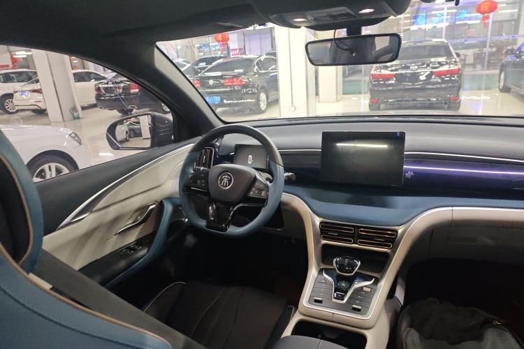 Used BYD Song Pro 2021 1.5T Automatic Xiaoyun Elite Edition