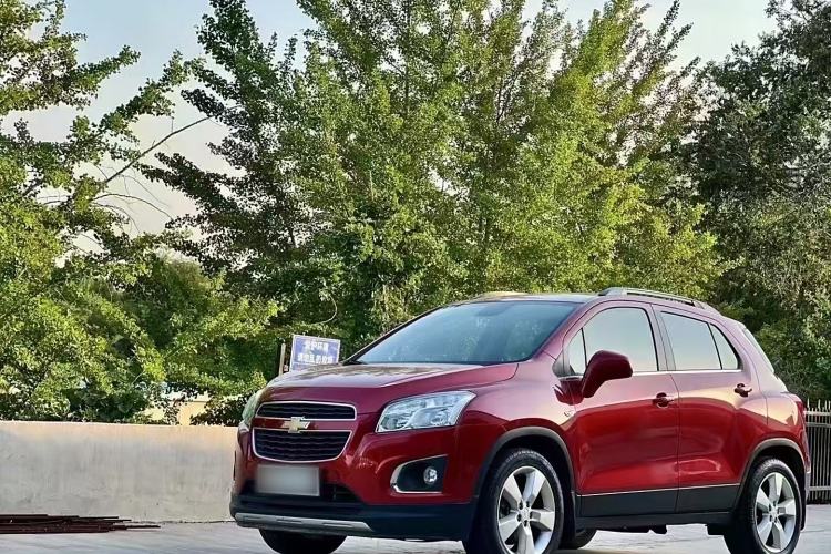 Used Chevrolet Trax 2014 1.4T Automatic Two-Wheel Drive Luxury Model