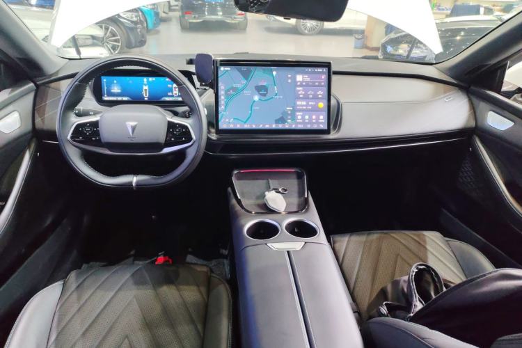 Used Deepal SL03 2024 530 Plus Pure Electric Version