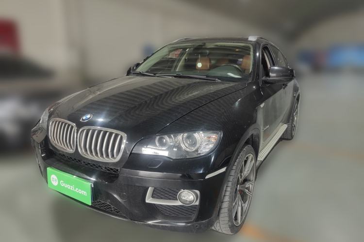 Used BMW X6 2012 xDrive35i