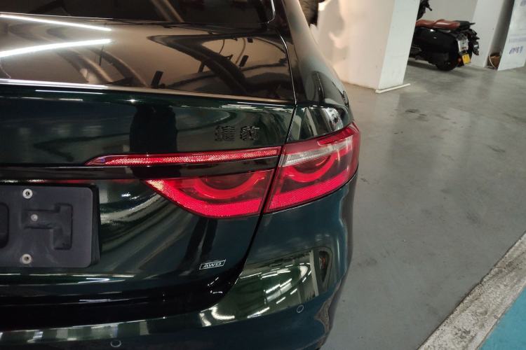 Used Jaguar XFL 2019 XFL 2.0T 250 PS Four-Wheel Drive Luxury Edition
