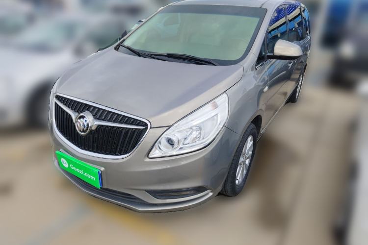 Used Buick GL8 2017 25S Prestige Version China V Standard