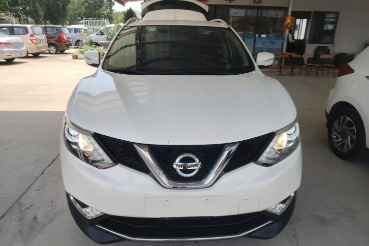 Used Nissan Qashqai 2017 2.0L CVT Smart Enjoyment Version China VI Standard
