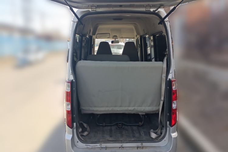 Used Karry Yousheng 2 2012 1.0L Power I-Type Trunk