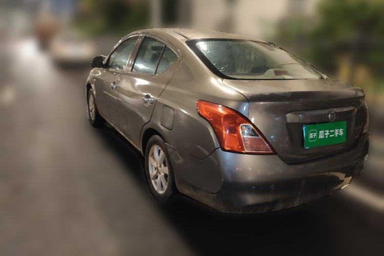 Used Nissan Sunny 2011 1.5XE CVT Comfort Edition
