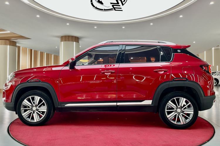 Used CHANGAN CS35PLUS 2019 1.6L Automatic Changlian Edition