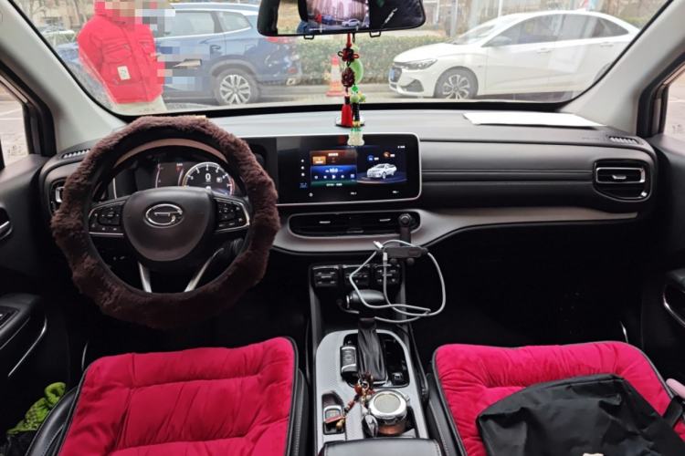 Used GAC Trumpchi GS3 2021 POWER 270T Automatic Luxury Edition