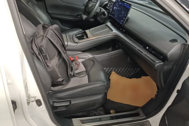 Used AION S MAX 2024 80 Star Edition Ternary Lithium
