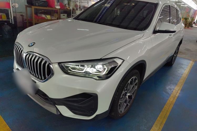 Used BMW X1 2022 sDrive25Li Leading Model