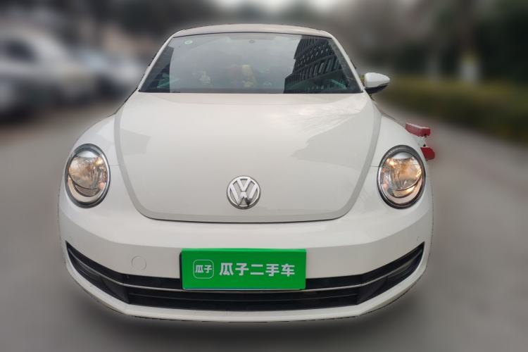Used Volkswagen Beetle 2014 1.4TSI Comfort Model
