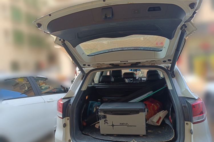 Used Hanteng X7 2016 1.5T Manual Luxury Edition