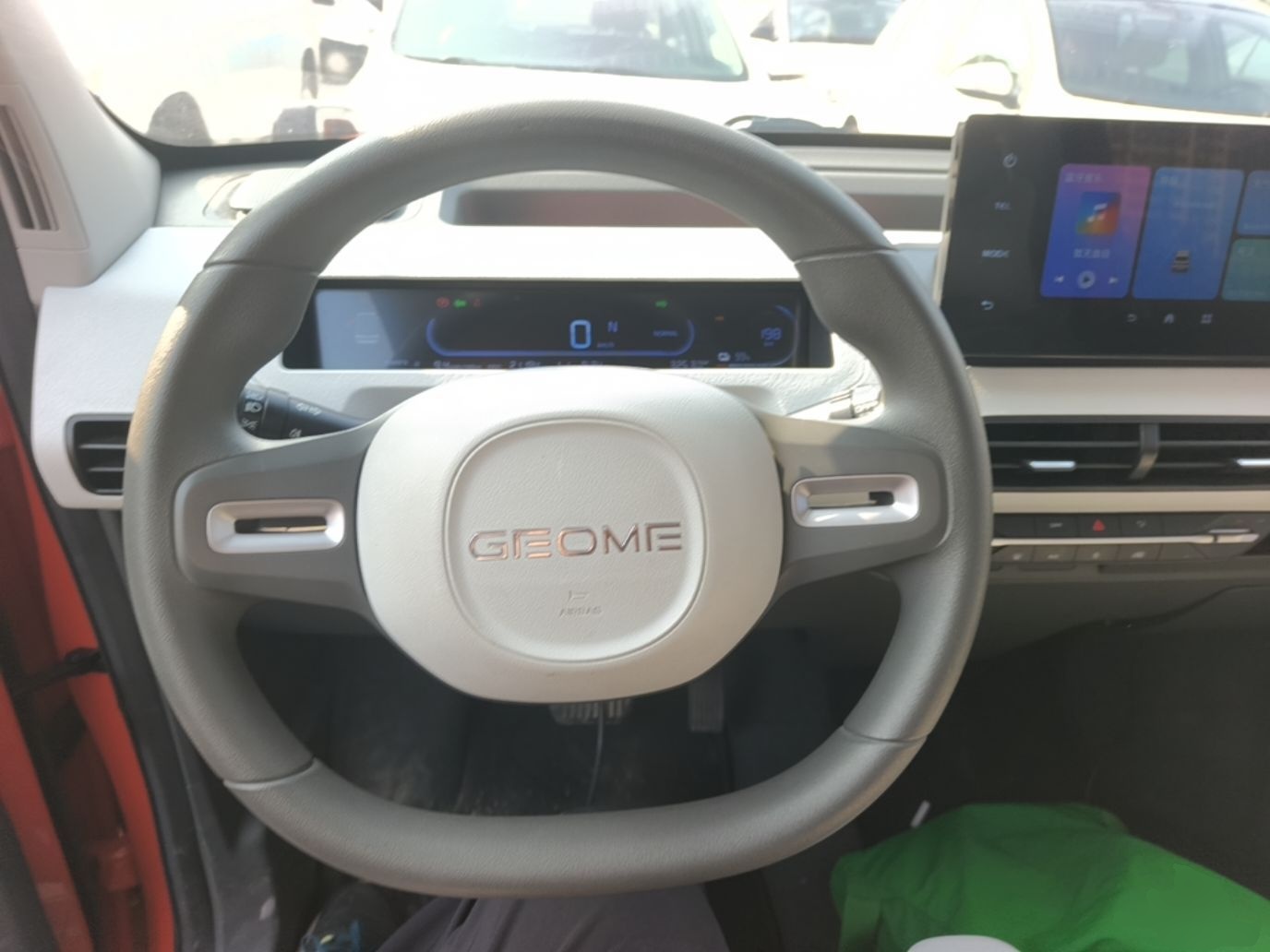 Geely Galaxy Panda 2024 200km Panda Rider — снимка 13