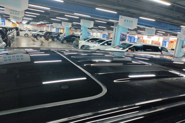 Used GAC Trumpchi M8 2023 Zongshi Series 400T Flagship Edition Roof