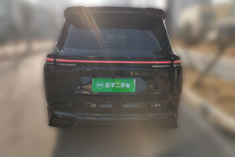 Used Leapmotor C16 2024 Range-Extended 200 Luxury Edition