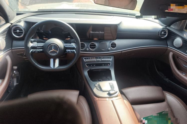 Used Mercedes-Benz E-Class 2023 Restyled E 260 L Sport Edition