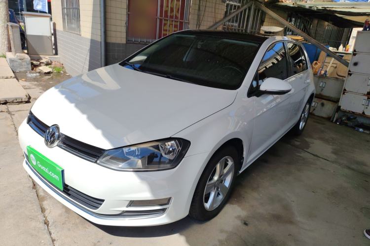 Used Volkswagen Golf 2016 1.6L Automatic Comfort Model