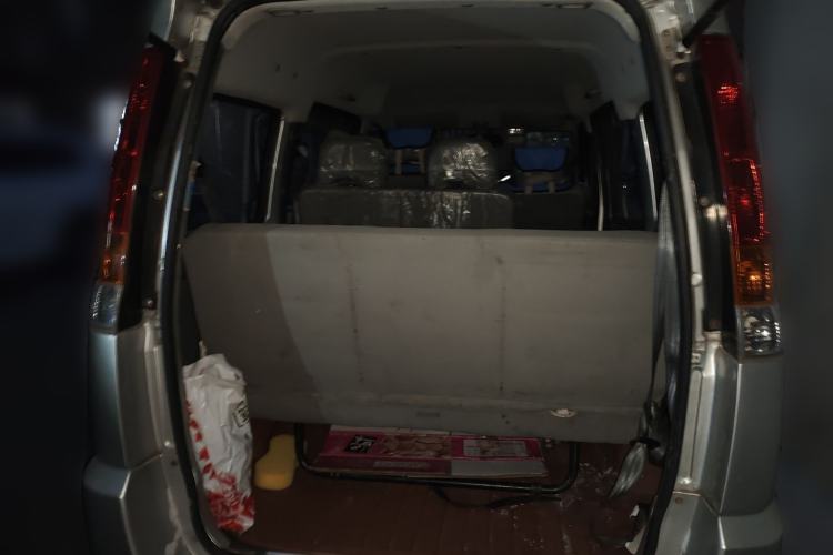 Used BAIC Changhe Freedom 2014 1.2L Hongyun Edition Standard K12B-A
