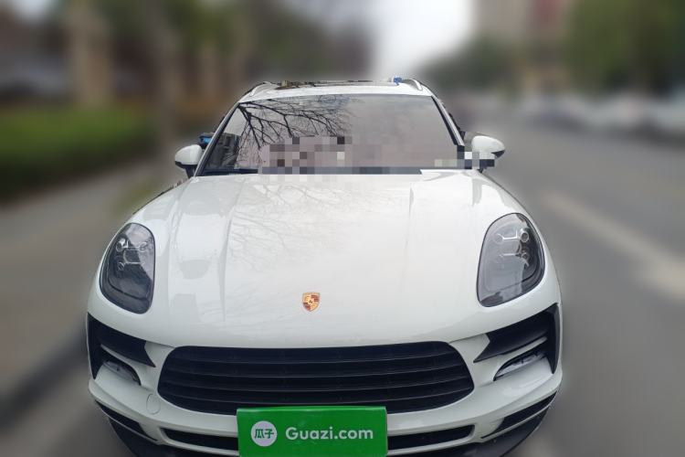 Used Porsche Macan 2020 Macan 2.0T