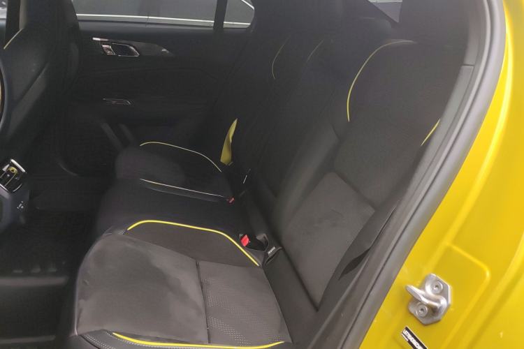 Used Lynk & Co 03 2021 03+ 2.0TD Automatic Wind-Chasing Edition Left Rear Seat