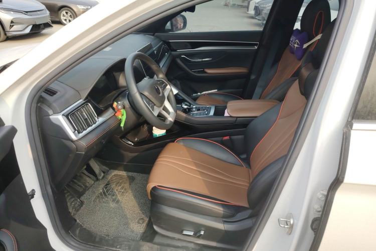 Used BYD Song PLUS 2020 1.5T Automatic Luxury Version