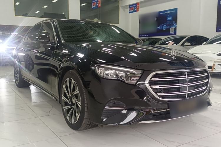 Used Mercedes-Benz E-Class 2024 E 300 L Luxury Model
