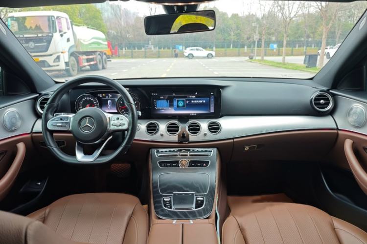 Used Mercedes-Benz E-Class 2019 E 200 Sport Edition
