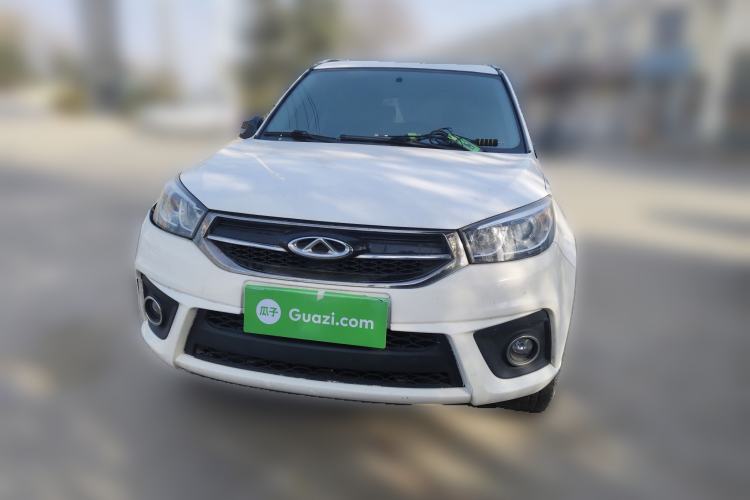 Used Chery Tiggo 3 2018 1.6L Manual Million Global Edition