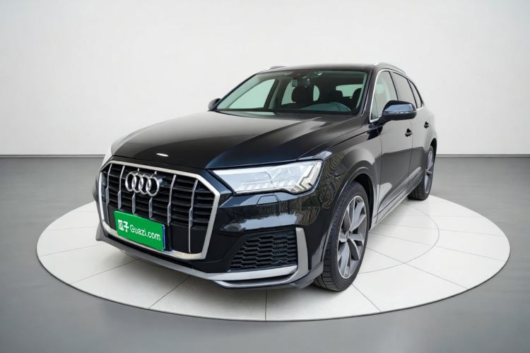 Used Audi Q7 2021 55 TFSI quattro S line Sport model