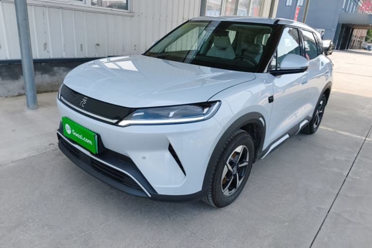 Used BYD Yuan UP 2025 Intelligent Driving Version 401 km Leading Edition