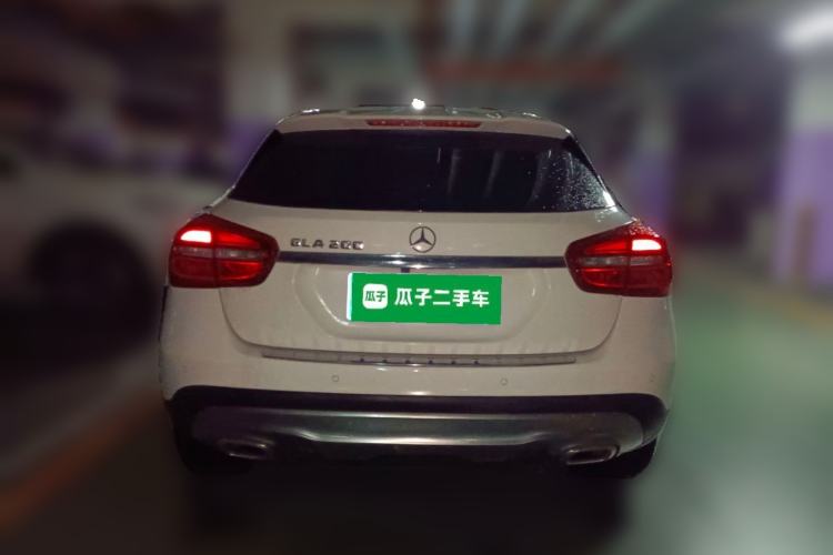 Used Mercedes-Benz GLA 2016 GLA 200 Fashion Model
