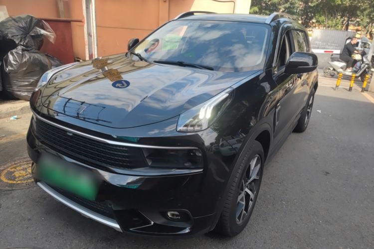 Used Lynk & Co 01 EM-P 2019 1.5T PHEV JingPro National VI