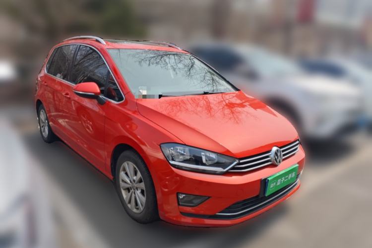 Used Volkswagen Golf Sportsvan 2016 230TSI Automatic Trend Edition