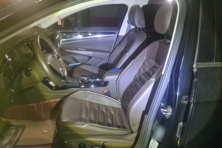 Used Volkswagen Passat 2019 330TSI Elite Edition China V Standard