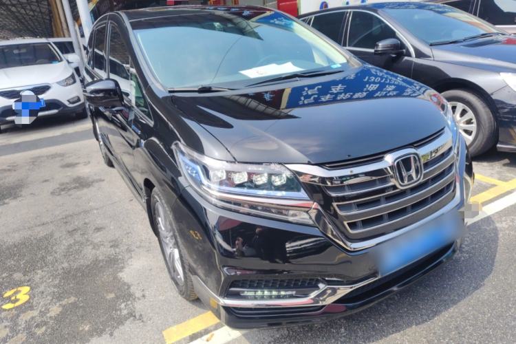 Used Honda Elysion 2019 2.0L Hybrid Luxury Edition