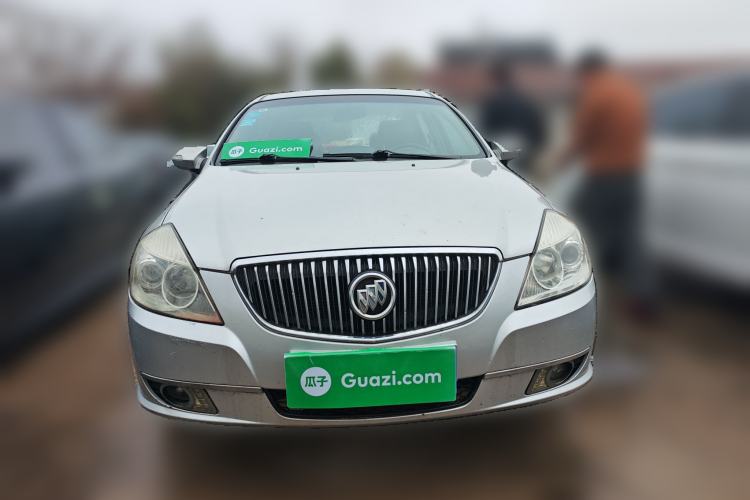 Used Buick Excelle 2011 1.6 LE-MT