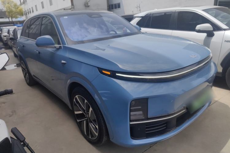 Used Li Auto L7 2023 Pro Model
