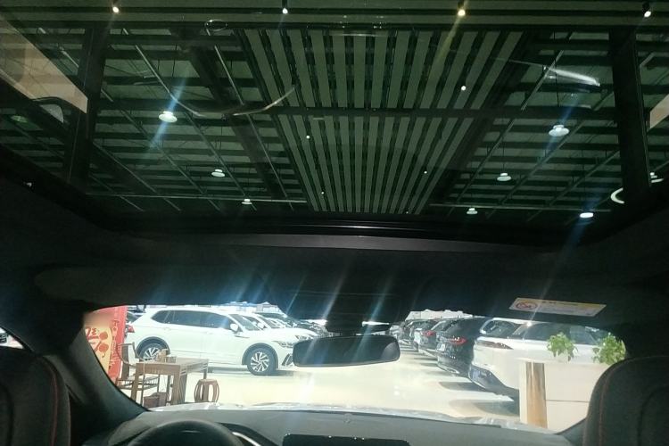 Used Ford Escape 2024 EcoBoost 245 Four-Wheel Drive ST-Line Pro Trim Headliner