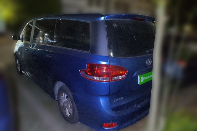 Used SAIC MAXUS G10 2019 PLUS 2.0T Automatic Elite Edition China VI Standard