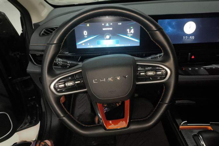 Used Chery Arrizo 5 GT 2023 1.5T CVT Enjoy Steering Wheel