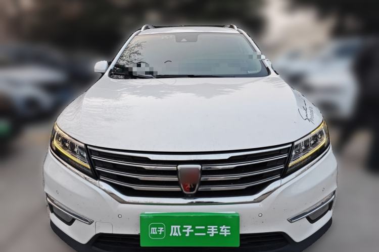 Used Roewe RX5 2016 30T Four-Wheel Drive Automatic Internet Smart Luxury Edition