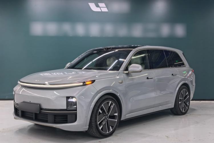 Used Li Auto L9 2025 Ultra Smart Refreshed Edition